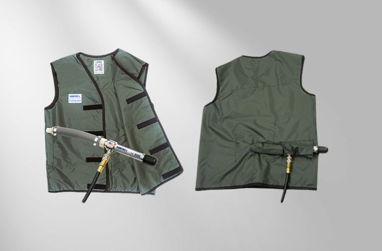 Cooling Vest - Vortec USA 