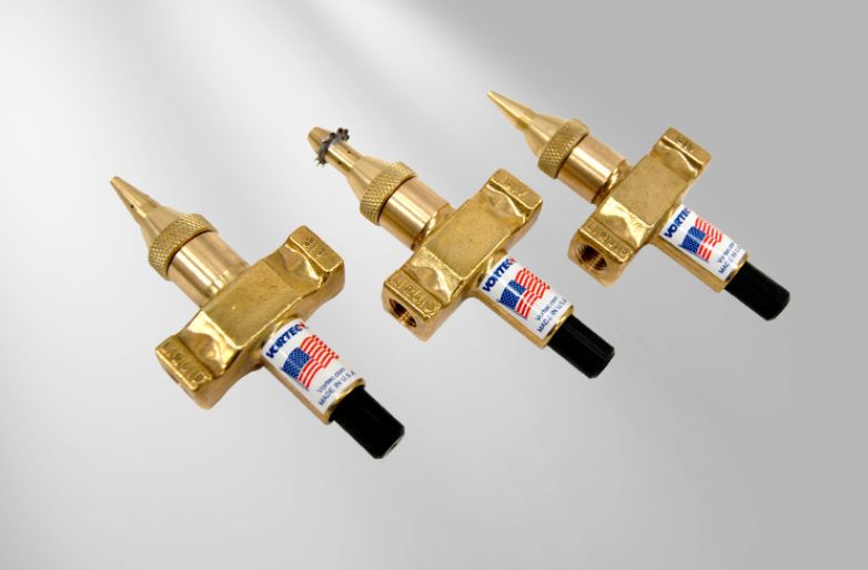 Spray Nozzles - Vortec USA 