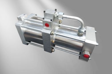 Air Driven Booster Pumps