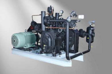 Electric Booster Compressors