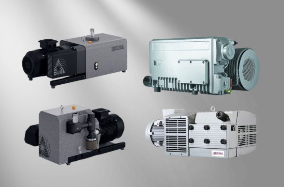 Vacuum Pumps