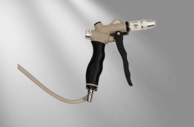 Ionizing Air Gun