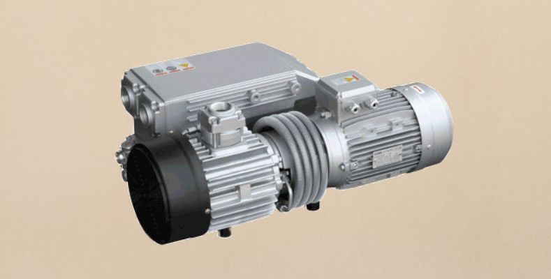  Dry Rotary Vane Pumps - Republic USA